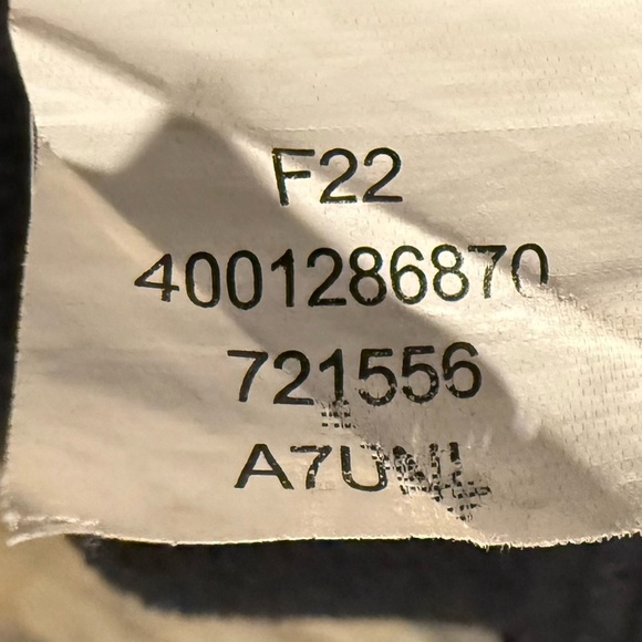 The North Face Half Dome Hoodie Mens Small Black Pullover Sweatshirt - Picture 6 of 12